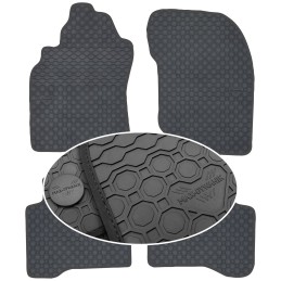 Nissan X-Trail I T30 2001-2007 m. Guminiai kilimėliai PRIME-LINER MAX-MAT