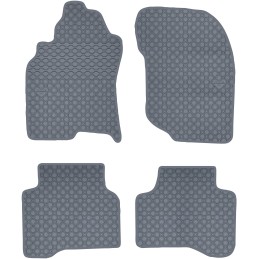 Nissan X-Trail I T30 2001-2007 m. Guminiai kilimėliai PRIME-LINER MAX-MAT