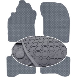 Nissan X-Trail I T30 2001-2007 m. Guminiai kilimėliai PRIME-LINER MAX-MAT