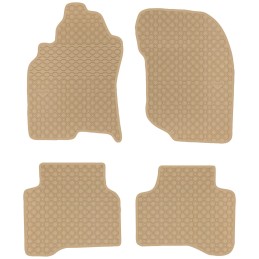 Nissan X-Trail I T30 2001-2007 m. Guminiai kilimėliai PRIME-LINER MAX-MAT