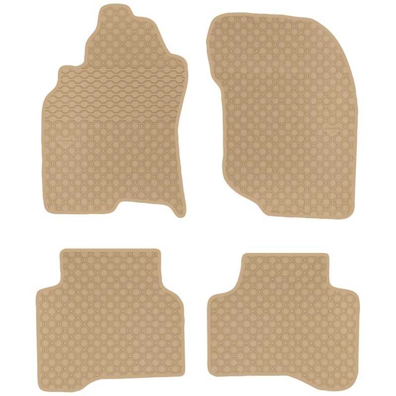 Nissan X-Trail I T30 2001-2007 m. Guminiai kilimėliai PRIME-LINER MAX-MAT