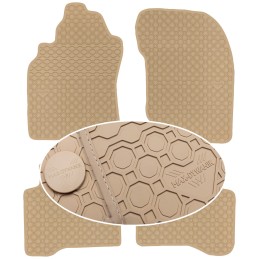 Nissan X-Trail I T30 2001-2007 m. Guminiai kilimėliai PRIME-LINER MAX-MAT