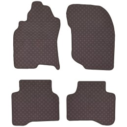 Nissan X-Trail I T30 2001-2007 m. Guminiai kilimėliai PRIME-LINER MAX-MAT