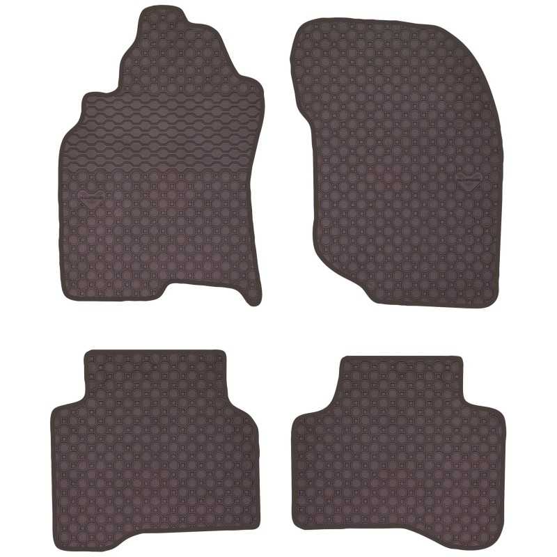 Nissan X-Trail I T30 2001-2007 m. Guminiai kilimėliai PRIME-LINER MAX-MAT