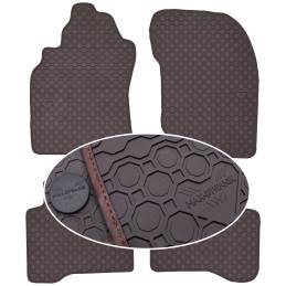 Nissan X-Trail I T30 2001-2007 m. Guminiai kilimėliai PRIME-LINER MAX-MAT