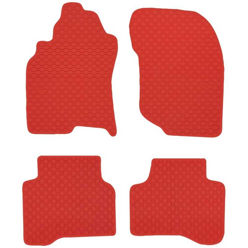 Nissan X-Trail I T30 2001-2007 m. Guminiai kilimėliai PRIME-LINER MAX-MAT