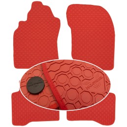 Nissan X-Trail I T30 2001-2007 m. Guminiai kilimėliai PRIME-LINER MAX-MAT