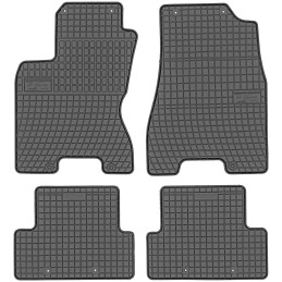 Nissan X-Trail II T31 2007-2013 m. guminiai kilimėliai FROGUM 0455