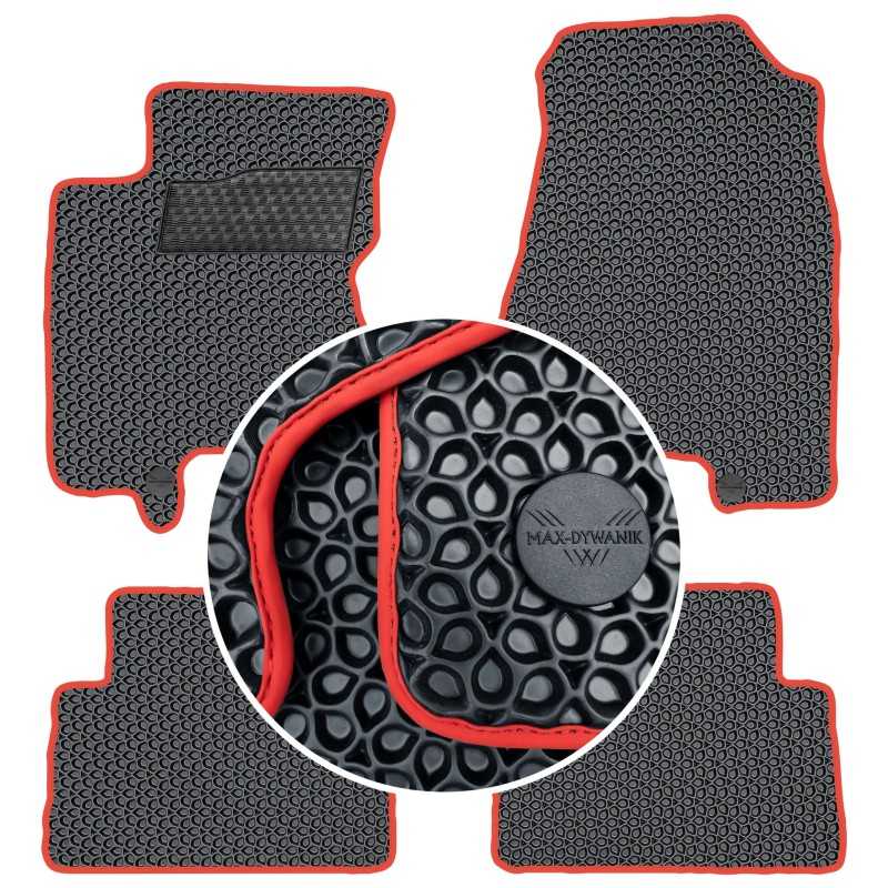 Nissan X-Trail II T31 2007-2014 EVA MAX-MAT 10505