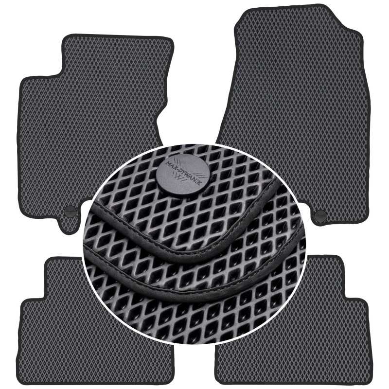 Nissan X-Trail II T31 2007-2014 EVA MAX-MAT 10505