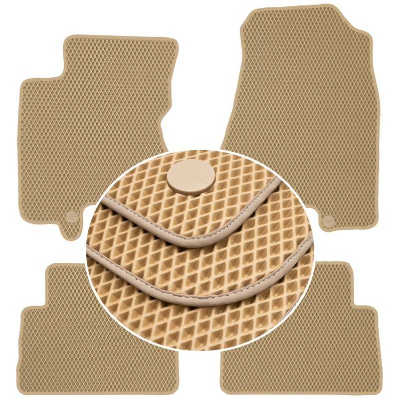 Nissan X-Trail II T31 2007-2014 EVA MAX-MAT 10505