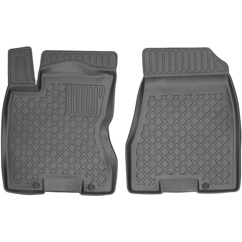 Nissan X-Trail II T31 2007-2014 m. Guminiai kilimėliai ARISTAR FRONT 652912