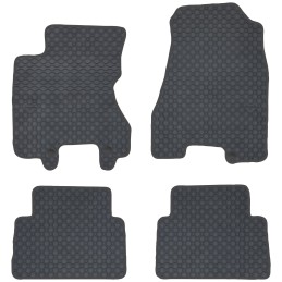 Nissan X-Trail II T31 2007-2014 m. Guminiai kilimėliai PRIME-LINER MAX-MAT