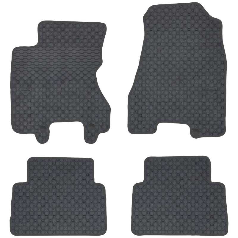 Nissan X-Trail II T31 2007-2014 m. Guminiai kilimėliai PRIME-LINER MAX-MAT