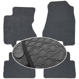 Nissan X-Trail II T31 2007-2014 m. Guminiai kilimėliai PRIME-LINER MAX-MAT