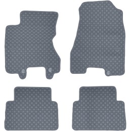 Nissan X-Trail II T31 2007-2014 m. Guminiai kilimėliai PRIME-LINER MAX-MAT