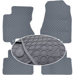 Nissan X-Trail II T31 2007-2014 m. Guminiai kilimėliai PRIME-LINER MAX-MAT