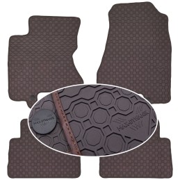 Nissan X-Trail II T31 2007-2014 m. Guminiai kilimėliai PRIME-LINER MAX-MAT