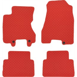 Nissan X-Trail II T31 2007-2014 m. Guminiai kilimėliai PRIME-LINER MAX-MAT