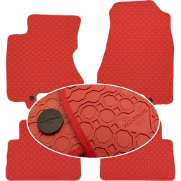 Nissan X-Trail II T31 2007-2014 m. Guminiai kilimėliai PRIME-LINER MAX-MAT