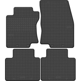 Nissan X-Trail III 2013-2021 Guminiai kilimėliai MOTOHOBBY 210512