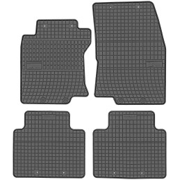 Nissan X-Trail III T32 2013- Guminiai kilimėliai FROGUM 0458