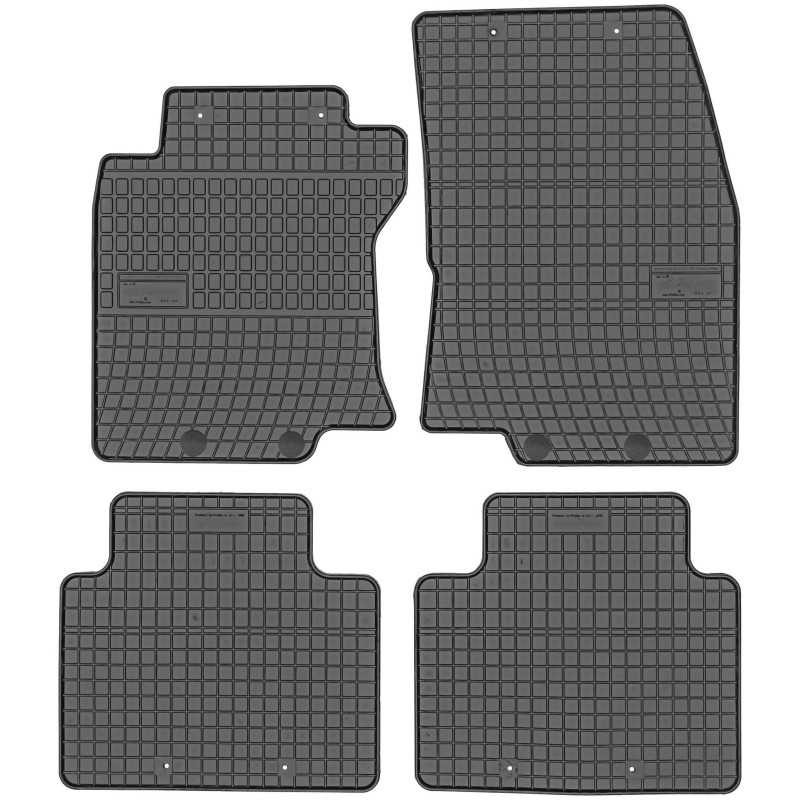 Nissan X-Trail III T32 2013- Guminiai kilimėliai FROGUM 0458