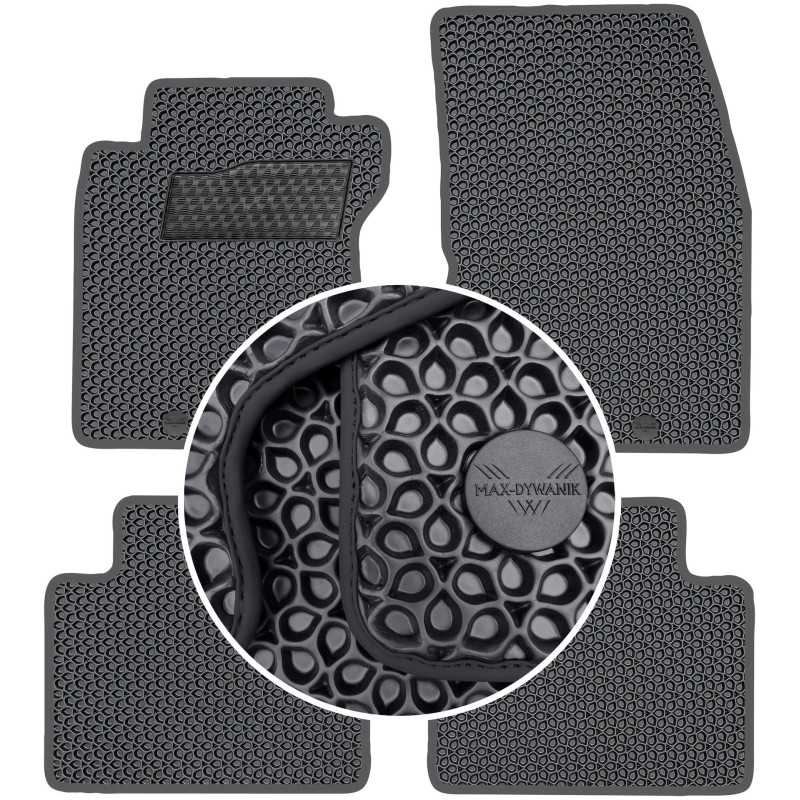Nissan X-Trail III T32 2014- EVA MAX kilimėliai - MAT 10506