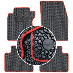 Nissan X-Trail III T32 2014- EVA MAX kilimėliai - MAT 10506