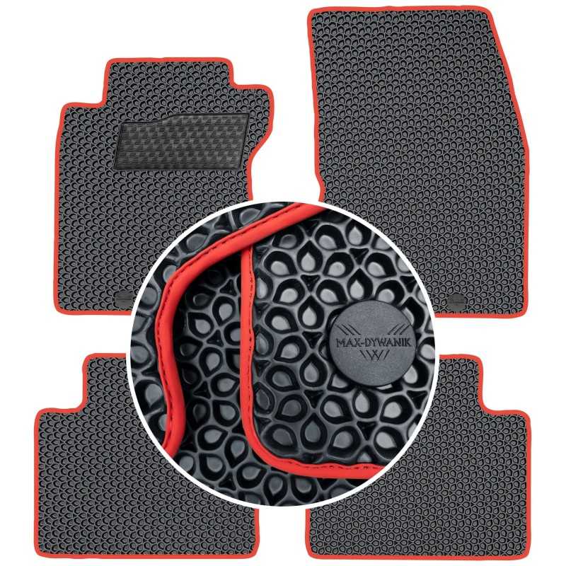 Nissan X-Trail III T32 2014- EVA MAX kilimėliai - MAT 10506