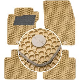 Nissan X-Trail III T32 2014- EVA MAX kilimėliai - MAT 10506