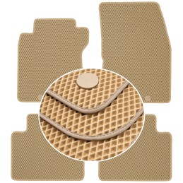 Nissan X-Trail III T32 2014- EVA MAX kilimėliai - MAT 10506