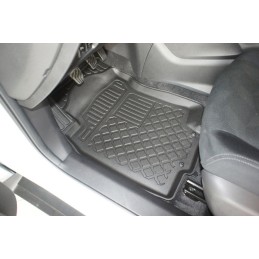 Nissan X-Trail III T32 2014- Guminiai kilimėliai ARISTAR 603271