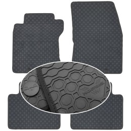 Nissan X-Trail III T32 2014- Guminiai kilimėliai PRIME-LINER MAX-MAT