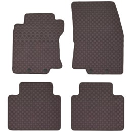Nissan X-Trail III T32 2014- Guminiai kilimėliai PRIME-LINER MAX-MAT
