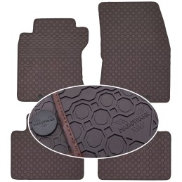 Nissan X-Trail III T32 2014- Guminiai kilimėliai PRIME-LINER MAX-MAT