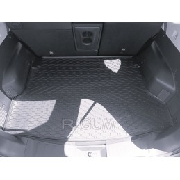 Nissan X-Trail III T32 visureigio 2017-2021 bagažinės kilimėlis RIGUM 424065