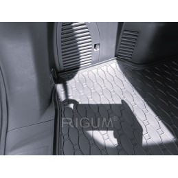 Nissan X-Trail III T32 visureigio 2017-2021 bagažinės kilimėlis RIGUM 424065