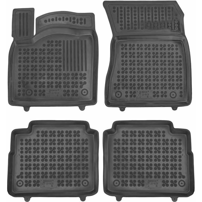 Nissan X-Trail IV T33 e-POWER visureigis 2022- Guminiai kilimėliai REZAW 201828