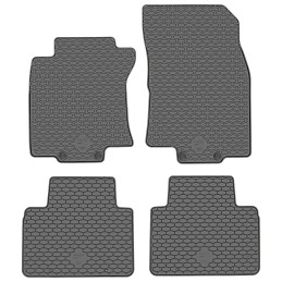 Nissan X-Trail T32 2015- Guminiai kilimėliai DOMA 221914