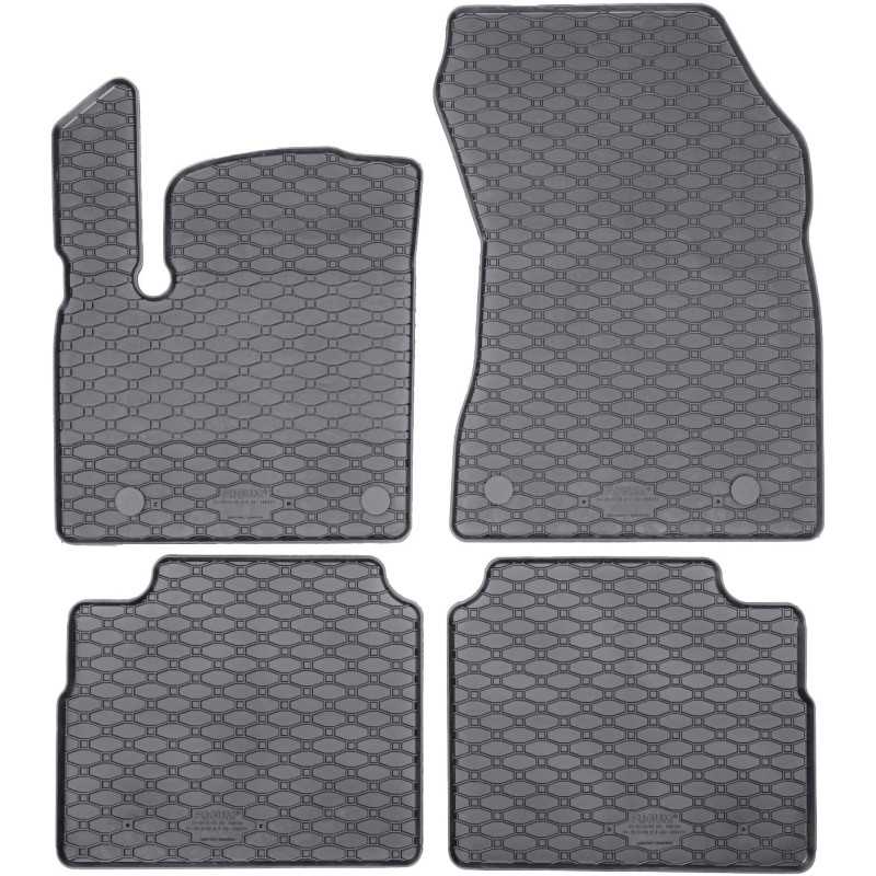 Nissan X-Trail T33 e-POWER visureigis 2023 - RIGUM guminiai kilimėliai 905977