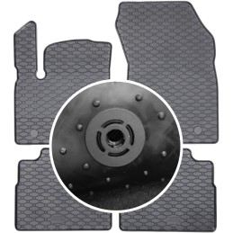 Nissan X-Trail T33 e-POWER visureigis 2023 - RIGUM guminiai kilimėliai 905977