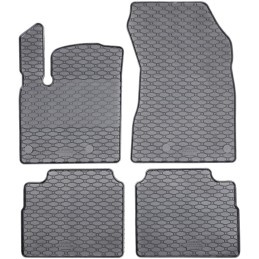 Nissan X-Trail T33 visureigis 2023- RIGUM guminiai kilimėliai 905915