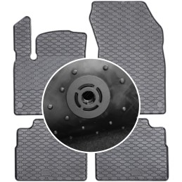 Nissan X-Trail T33 visureigis 2023- RIGUM guminiai kilimėliai 905915