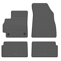 Omoda 5 nuo 2022 m. Guminiai kilimėliai MOTOHOBBY 240905