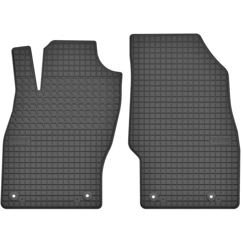 Opel Adam 2013- MOTOHOBBY priekiniai guminiai kilimėliai 141105/2