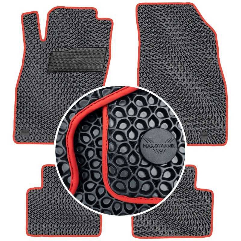 Opel Adam 2013-2019 EVA MAX-MAT 10519