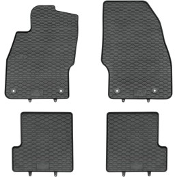 Opel Adam 2013-2019 m. Guminiai kilimėliai GEYER 813/4C