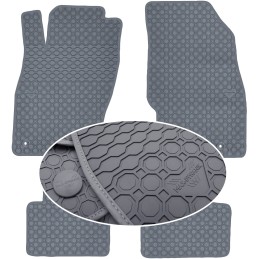 Opel Adam 2013-2019 m. Guminiai kilimėliai PRIME-LINER MAX-MAT