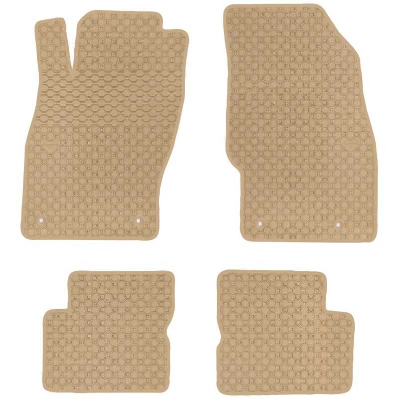 Opel Adam 2013-2019 m. Guminiai kilimėliai PRIME-LINER MAX-MAT